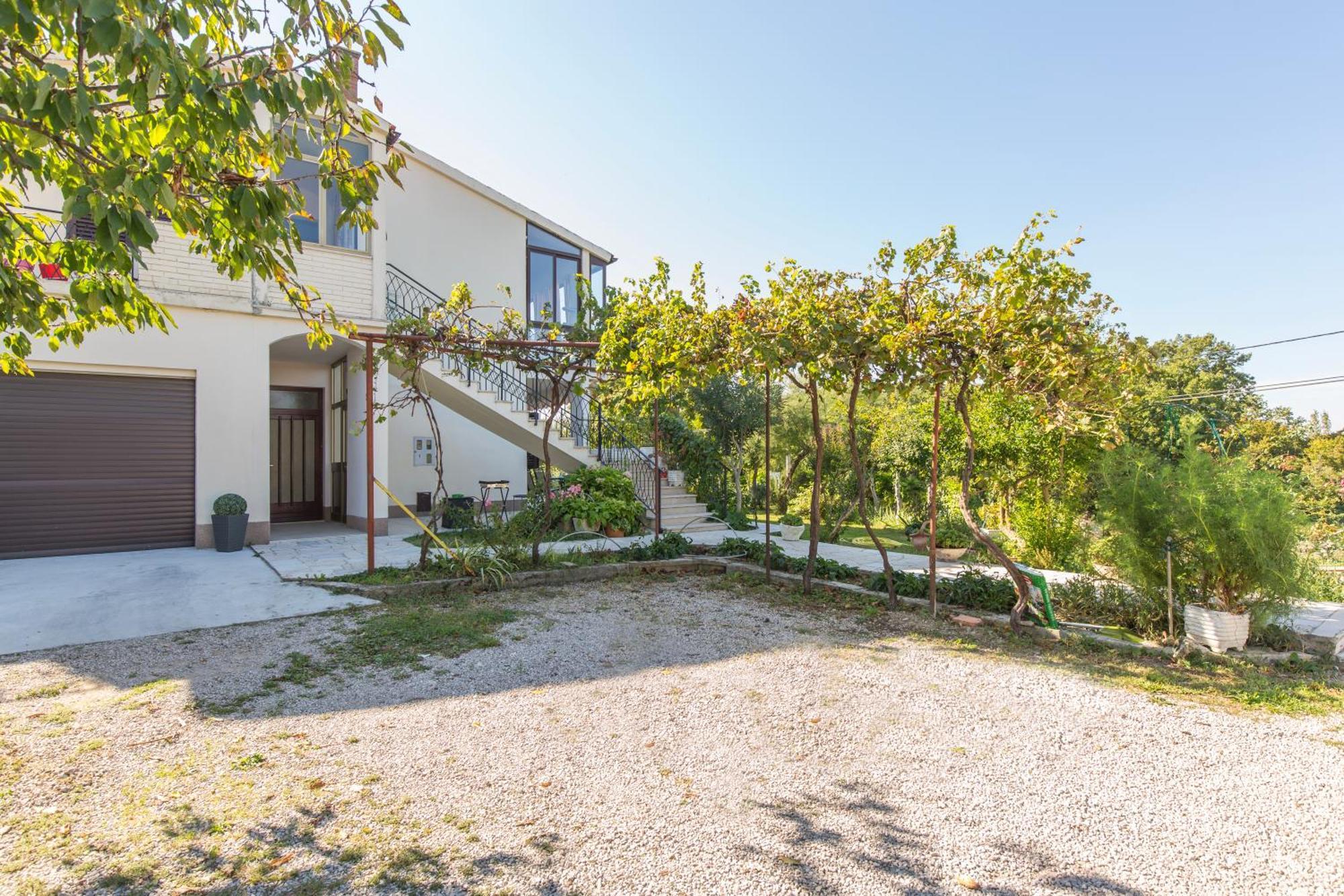 Apartment Matteo & Alessio Labin (Istria)